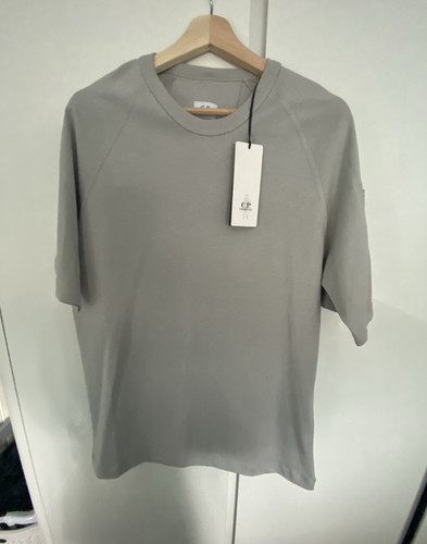 Company men s grey crew - company,