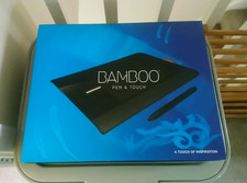 Wacom Bamboo Pen & Touch