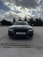 Audi A4 Avant 2008 B8 3.0 Tdi
