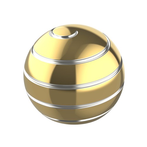 40mm kinetic desk toy metal - kinetic,