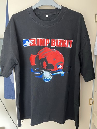 Limp bizkit shirt men s - limp, men’s