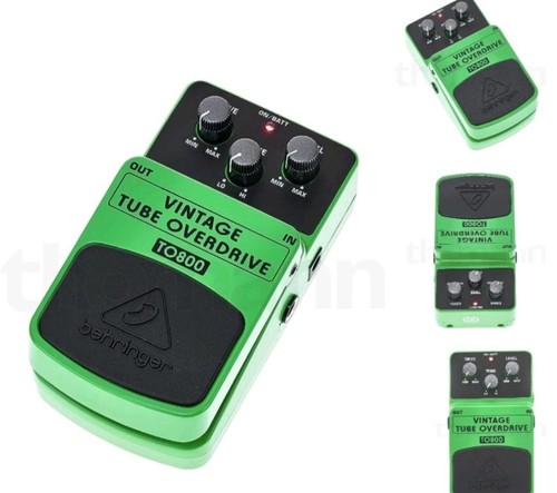 Authentic vintage overdrive - authentic,