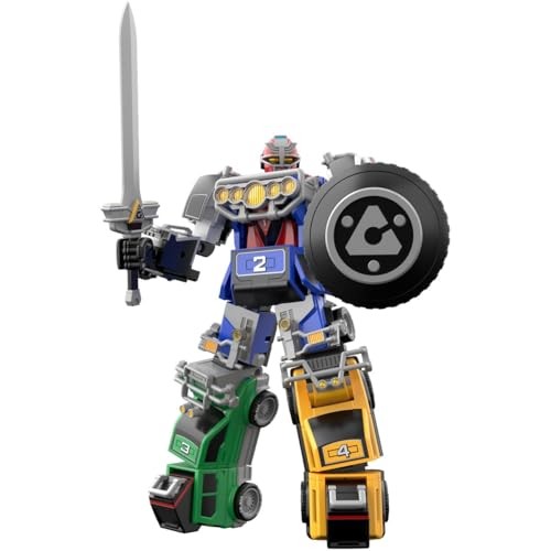 Bandai smp robo power - rv,