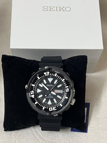 Seiko prospex baby tuna - "baby, tuna"
