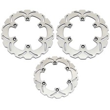 Full Front Rear Brake Discs