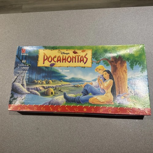 Disney pocahontas vintage - disney,