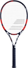 Babolat Evoke 105 Tennis Racquet Black / Orange L3 - 4 3/8” Grip New