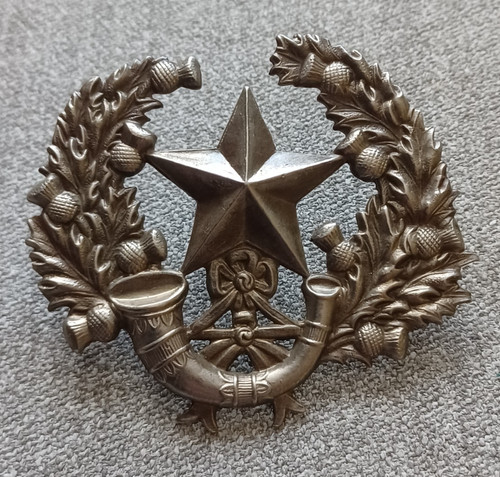 Military cap badge - military,