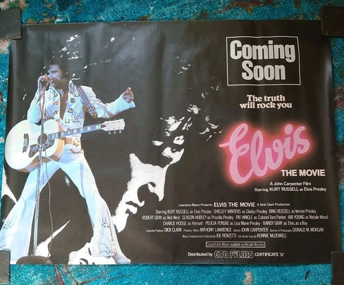 Elvis the movie original - the,
