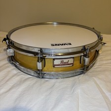 Pearl Maple Piccolo Snare Drum 13x3