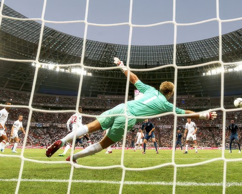 Joe hart save england france - joe,