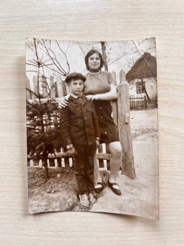 1960s teenagers boys - boys, mother