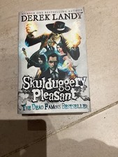 Skullduggery Pleasant Book Set