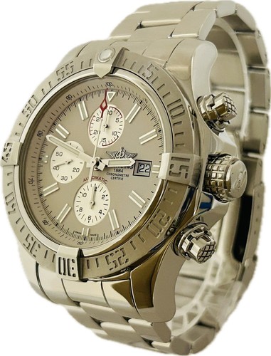 Breitling super avenger - avenger, ii