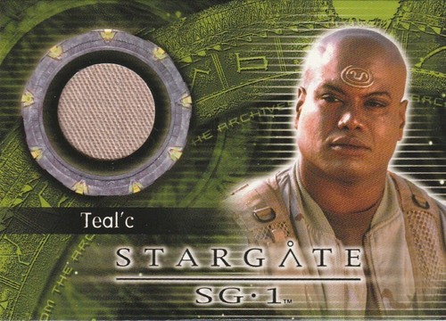 Stargate season 7 - season, (2005)