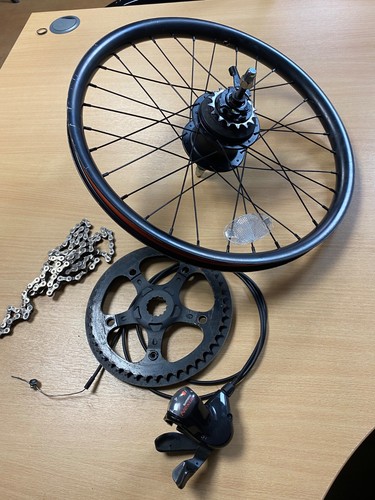 Shimano nexus inter speed - nexus,