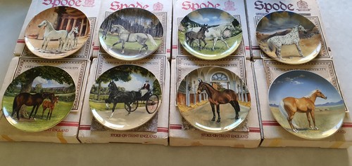 Spode english thoroughbred - spode,