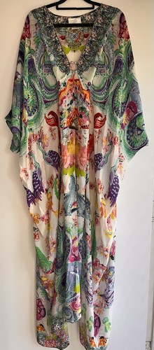 Camilla kaftan with hardware - kaftan,