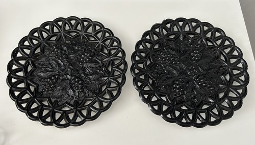 Rare pair victorian black - victorian,