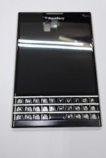 32GB BlackBerry Passport Q30 (SQW100-1) Great condition