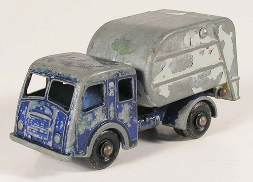 Matchbox no15 tippax - no15, refuse