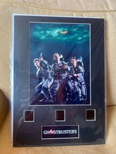 A3 ghostbusters film cell