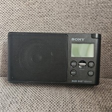 Sony XDR-S41D Portable