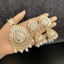 Indian Asian Light Gold Plated