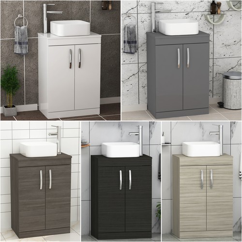 Bathroom worktop vanity unit - worktop,