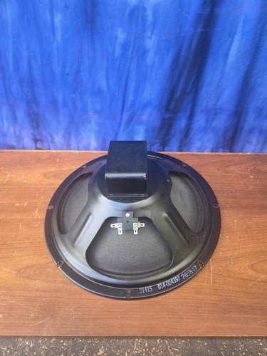 Alnico speaker rola rib - alnico, "