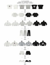 Ye Mexico Exclusive Merch