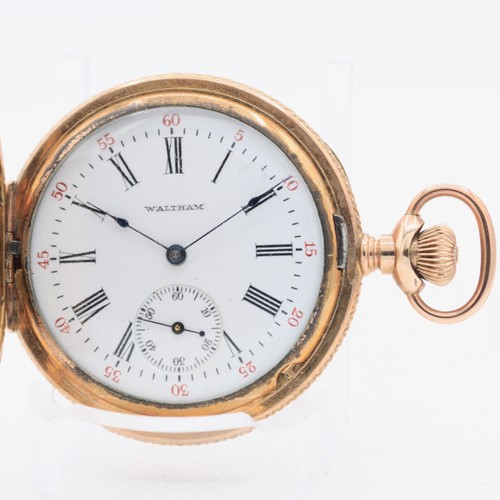 Antique waltham fancy star - 6s,