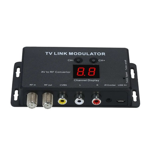 Ancllo uhf modulator tm70 - uhf, modulator,tm70