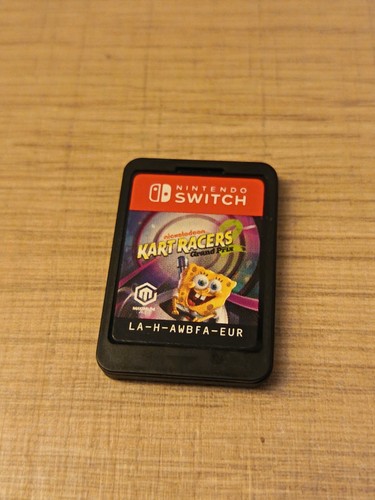 Nickelodeon kart racers - kart, 2