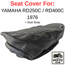 Motorcycle Seat Cover for