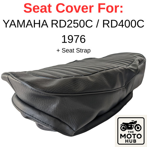 Motorcycle seat cover for - motorcycle,