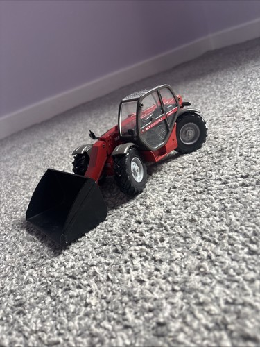 Manitou mlt 633 - ls, red