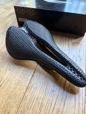Elves Magical Osse 3D Printed Saddle 143mm Width Black