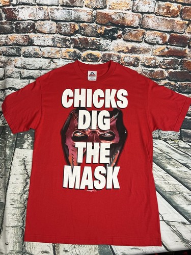 Vintage 2003 wwe shirt - 2003, kane