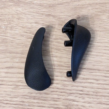 Spare left thumb rest for