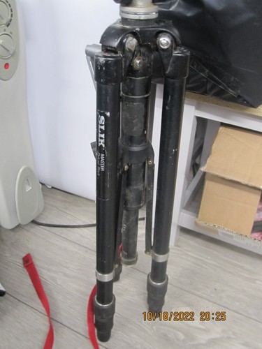 Slik master deluxe black - master,
