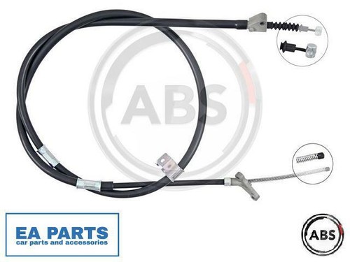 Cable parking brake for - parking,