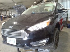 Used Front Center Interior