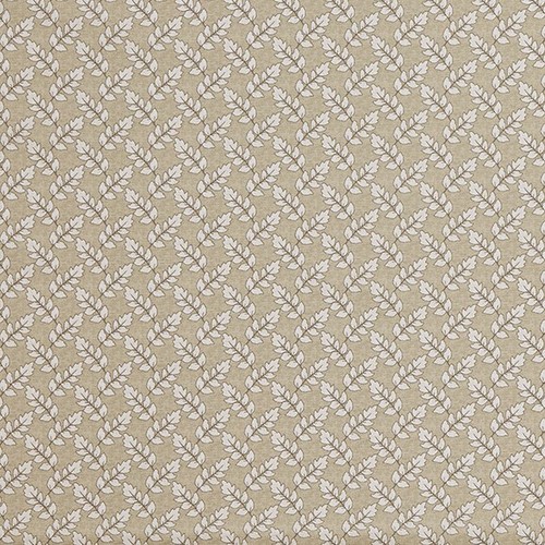 Maidenhair hessian cotton - hessian, pvc