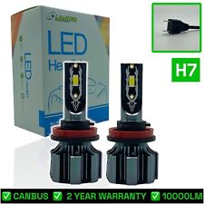 H7 72w N1 LED Bulbs Pair