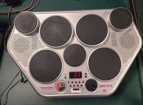 Yamaha digital drum set - dd-55,