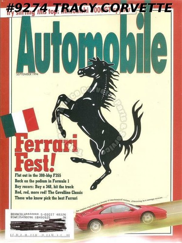 September 1994 automobile - september,