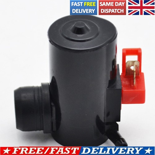 Front windscreen wiper washer - windscreen,