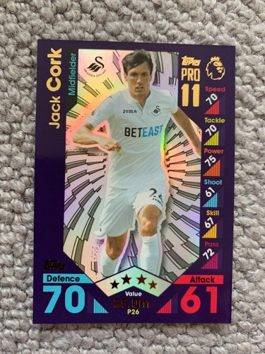 Match attax 2016 - 2016/17, premier