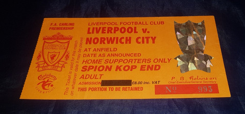 Liverpool norwich city - city, last